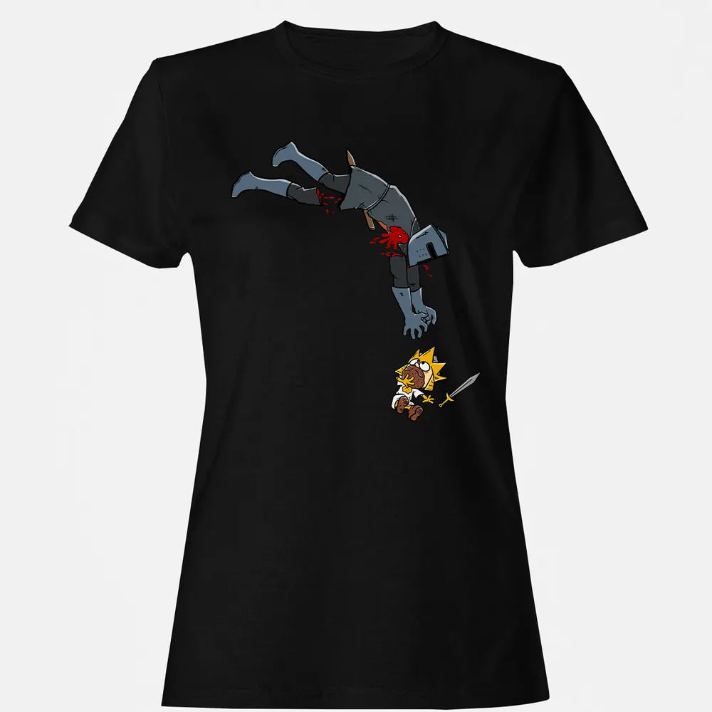 Women's T-shirt - BMW4WTQJ