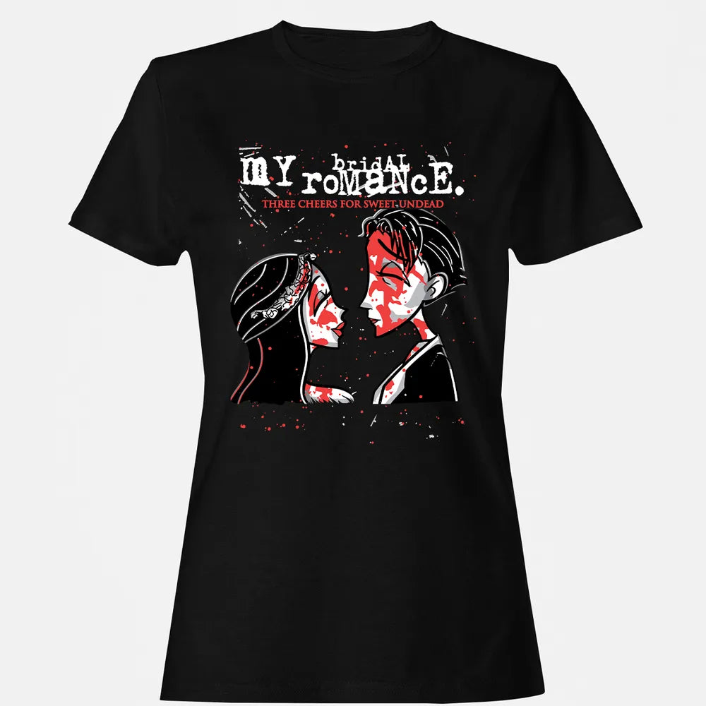 Women's T-shirt - CFRFUYDL