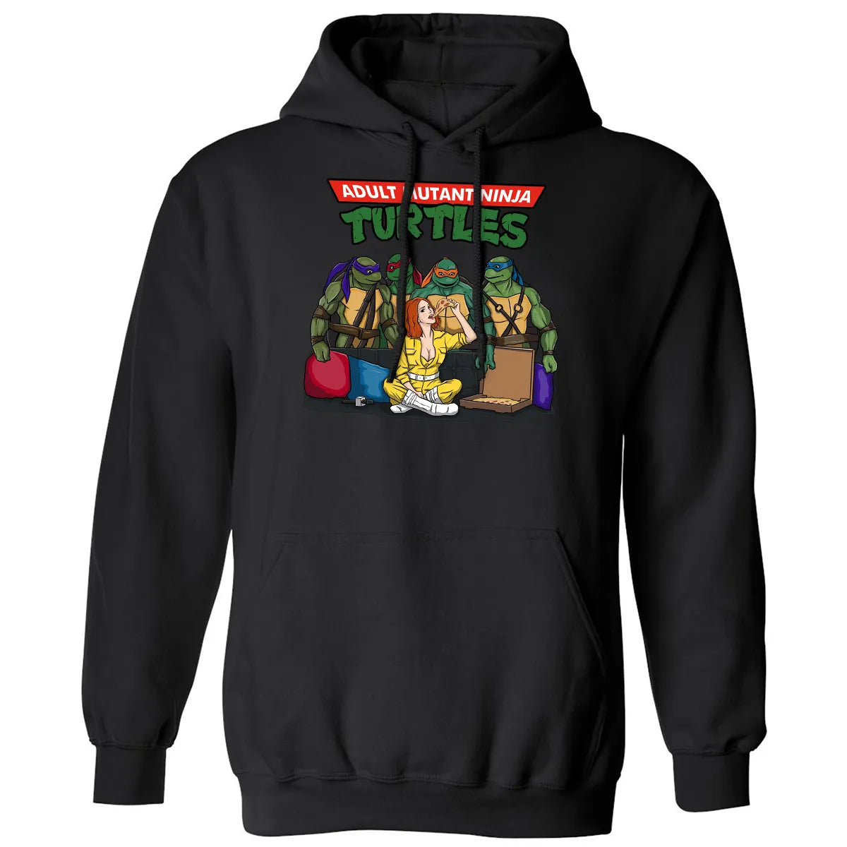 Classic Unisex Hoodie - HXZFTWHF