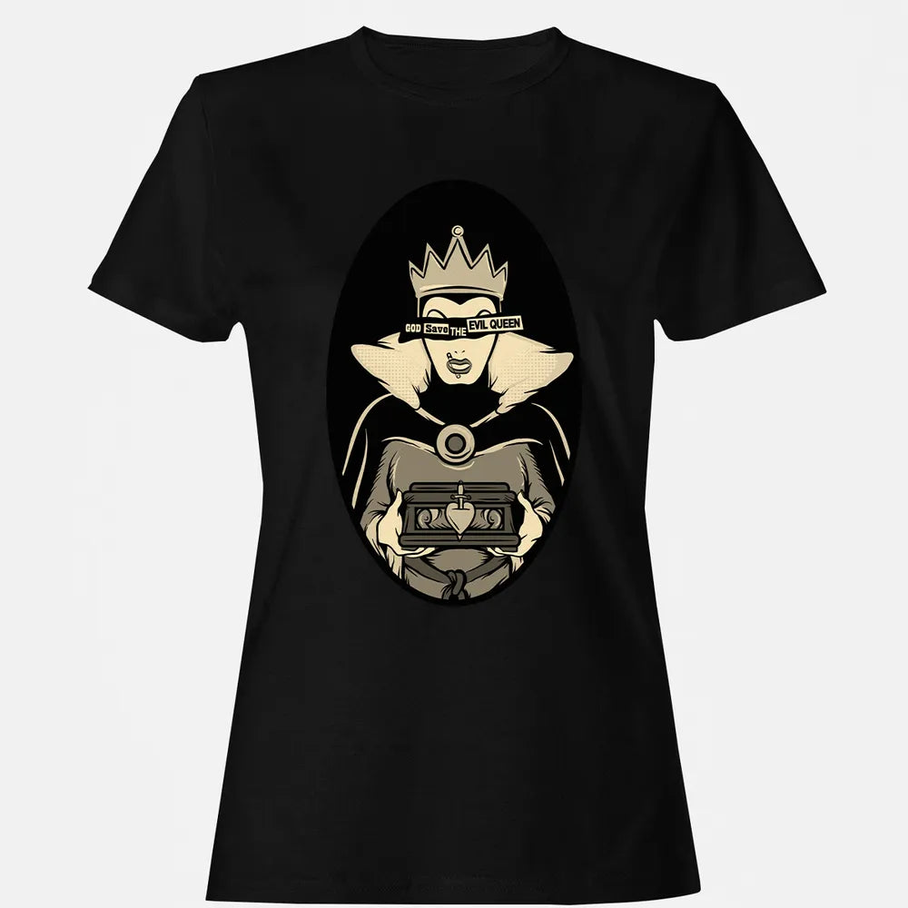 Women's T-shirt - E5ZHJV3G