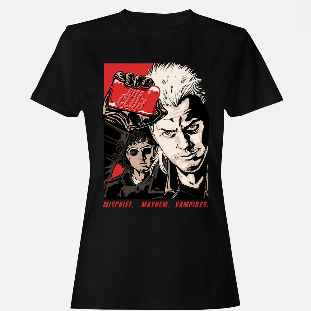 Women's T-shirt - X4LE5CUJ