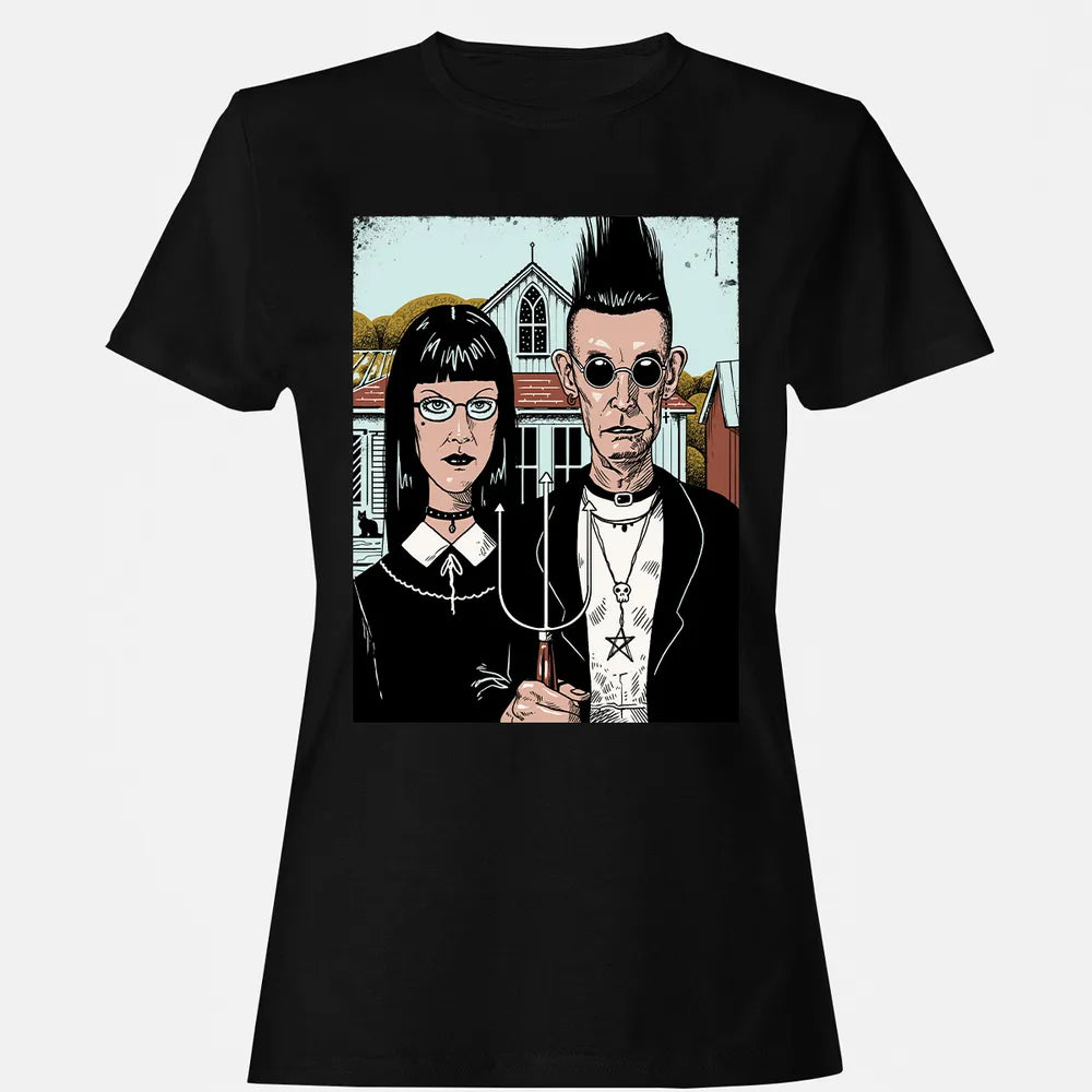 Women's T-shirt - 63LHFR87