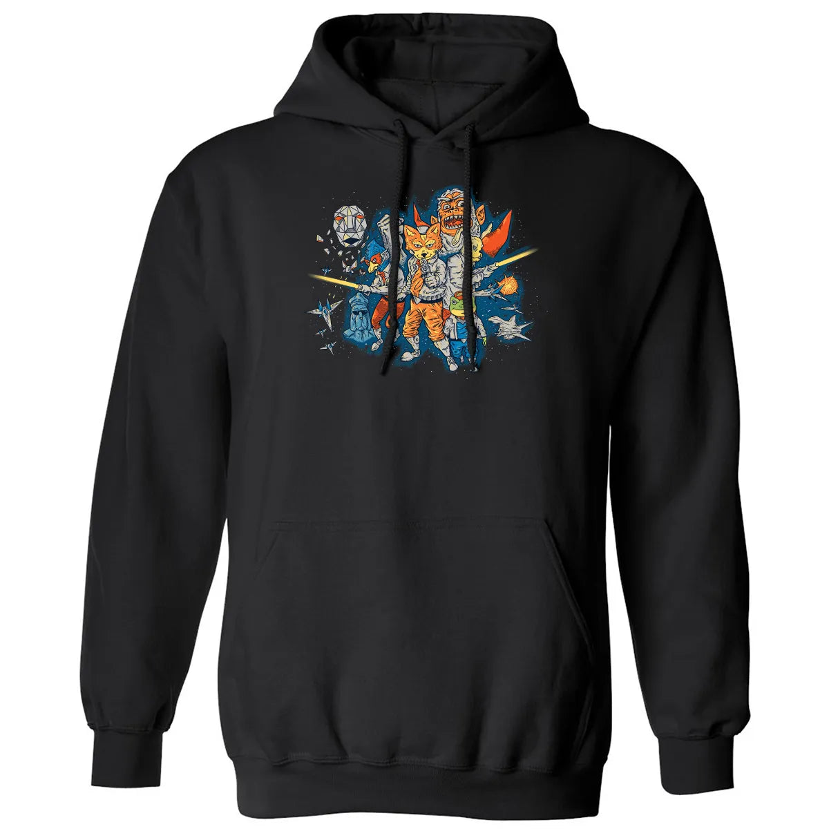Classic Unisex Hoodie - 9FG7WAV1