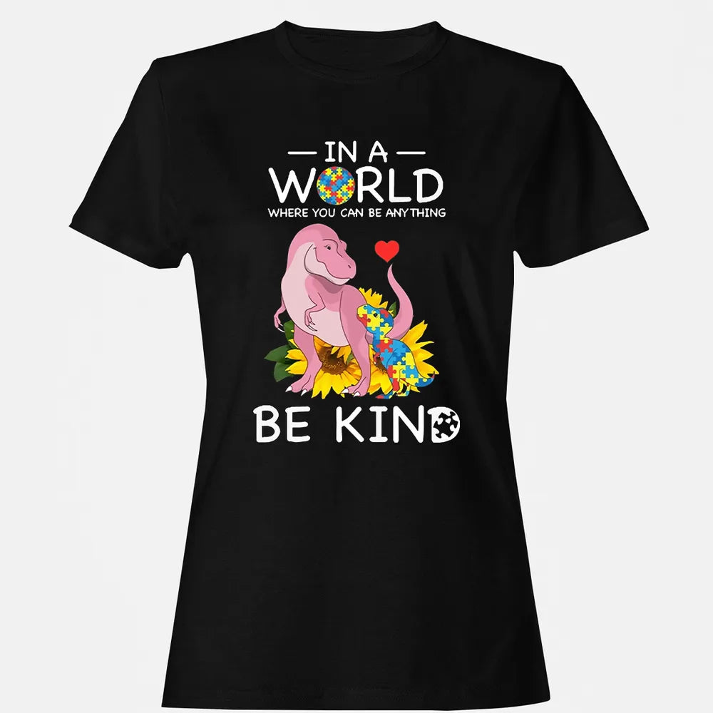 Women's T-shirt - 7WYCAJ3A