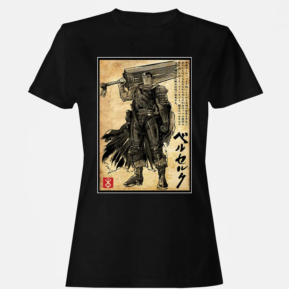 Women's T-shirt - GJZPXNFV