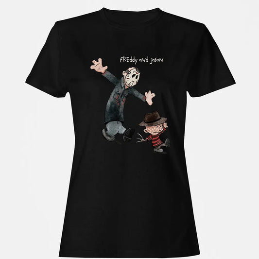 Women's T-shirt - S2N7WDQ9