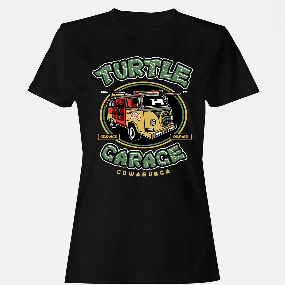 Women's T-shirt - CN3EJ2WT