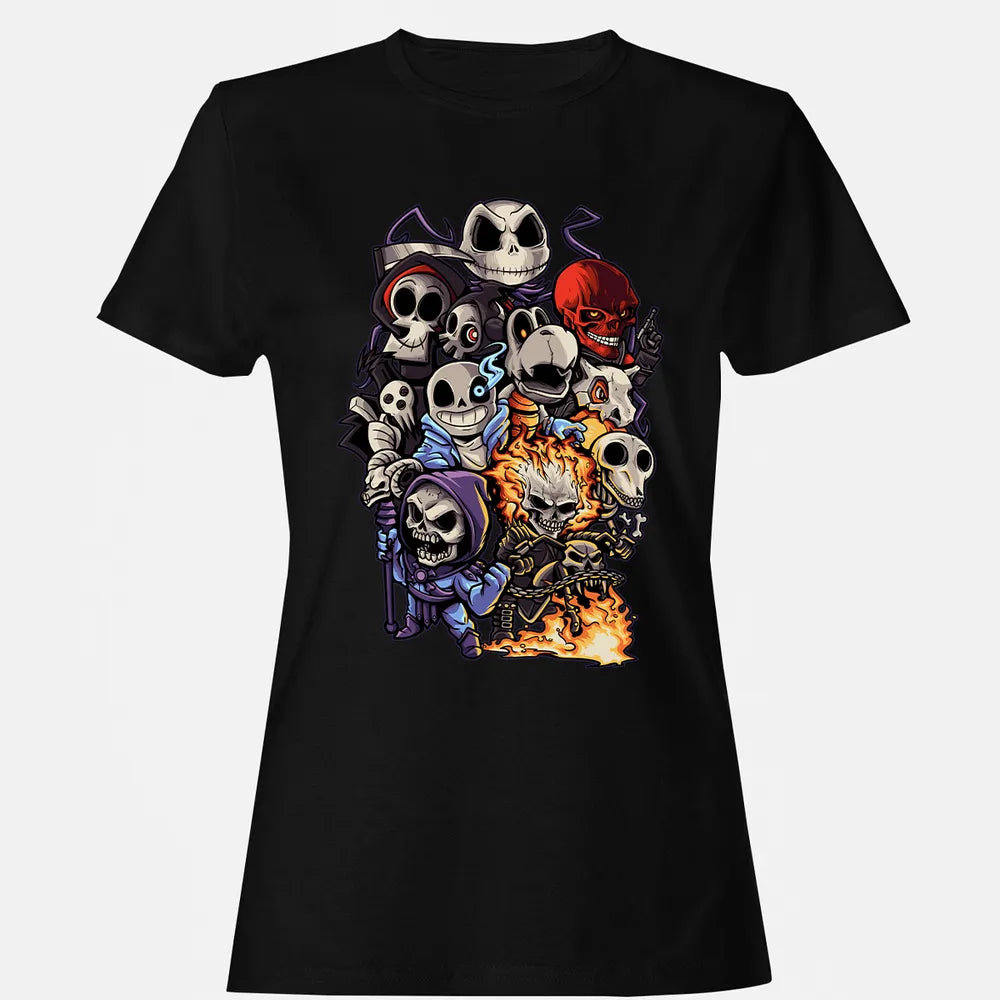 Women's T-shirt - 1JKBQC4F