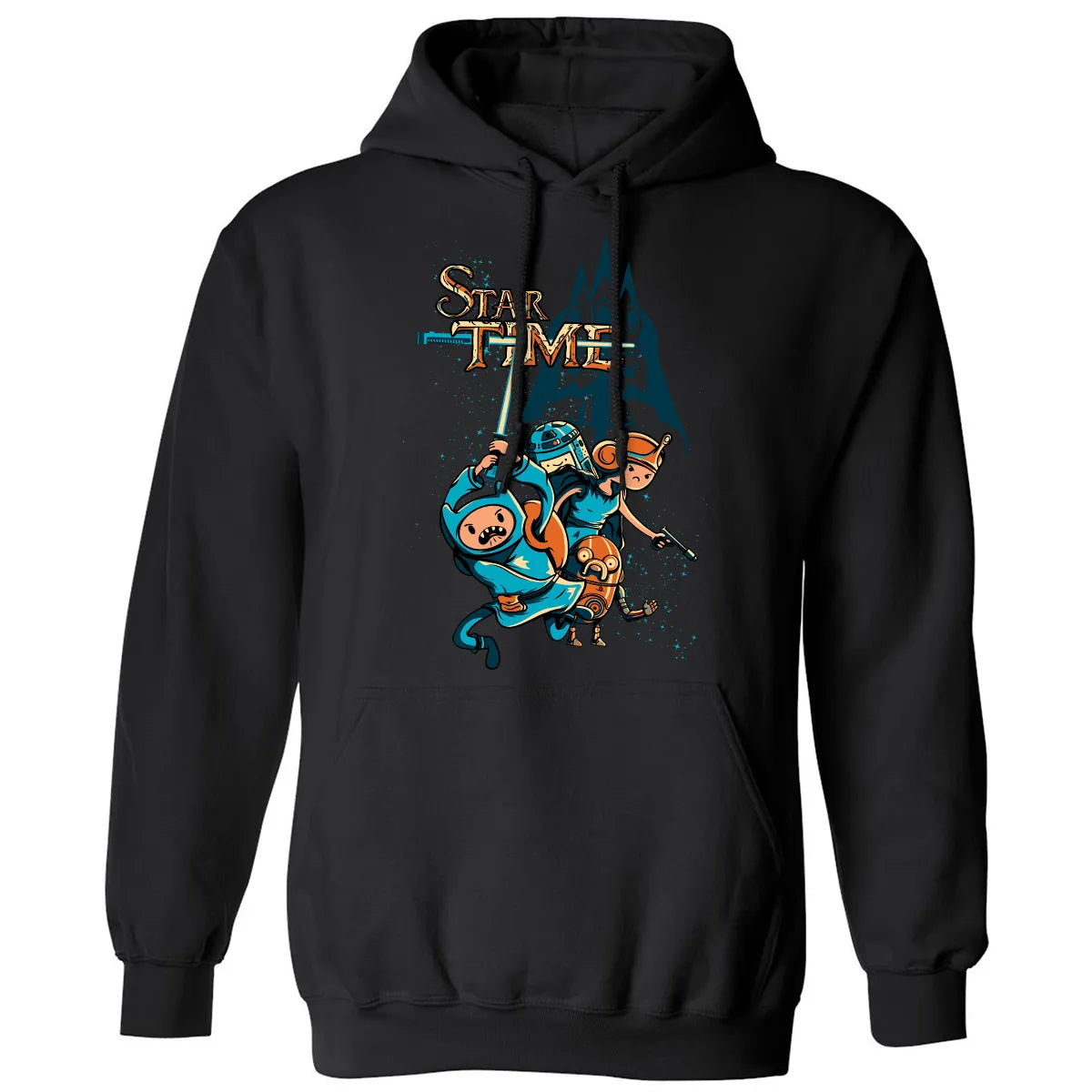 Classic Unisex Hoodie - QLQ1EB7M