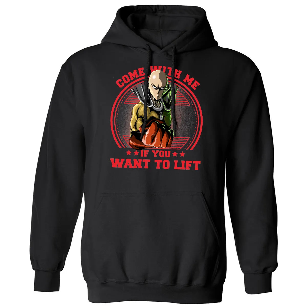 Classic Unisex Hoodie - R6AJ9VDS