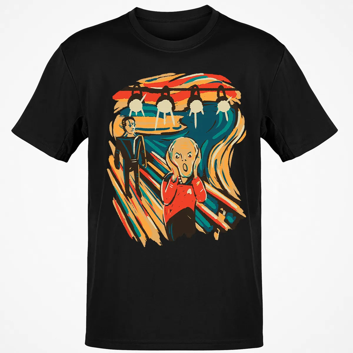 There are Four Lights Classic Unisex T-Shirt