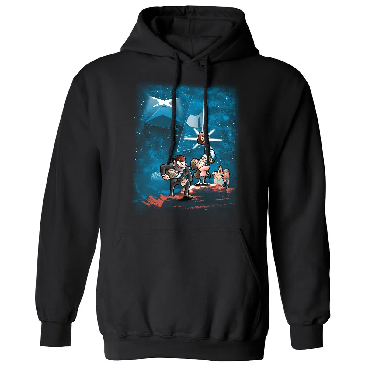 Classic Unisex Hoodie - F2L2YXK9