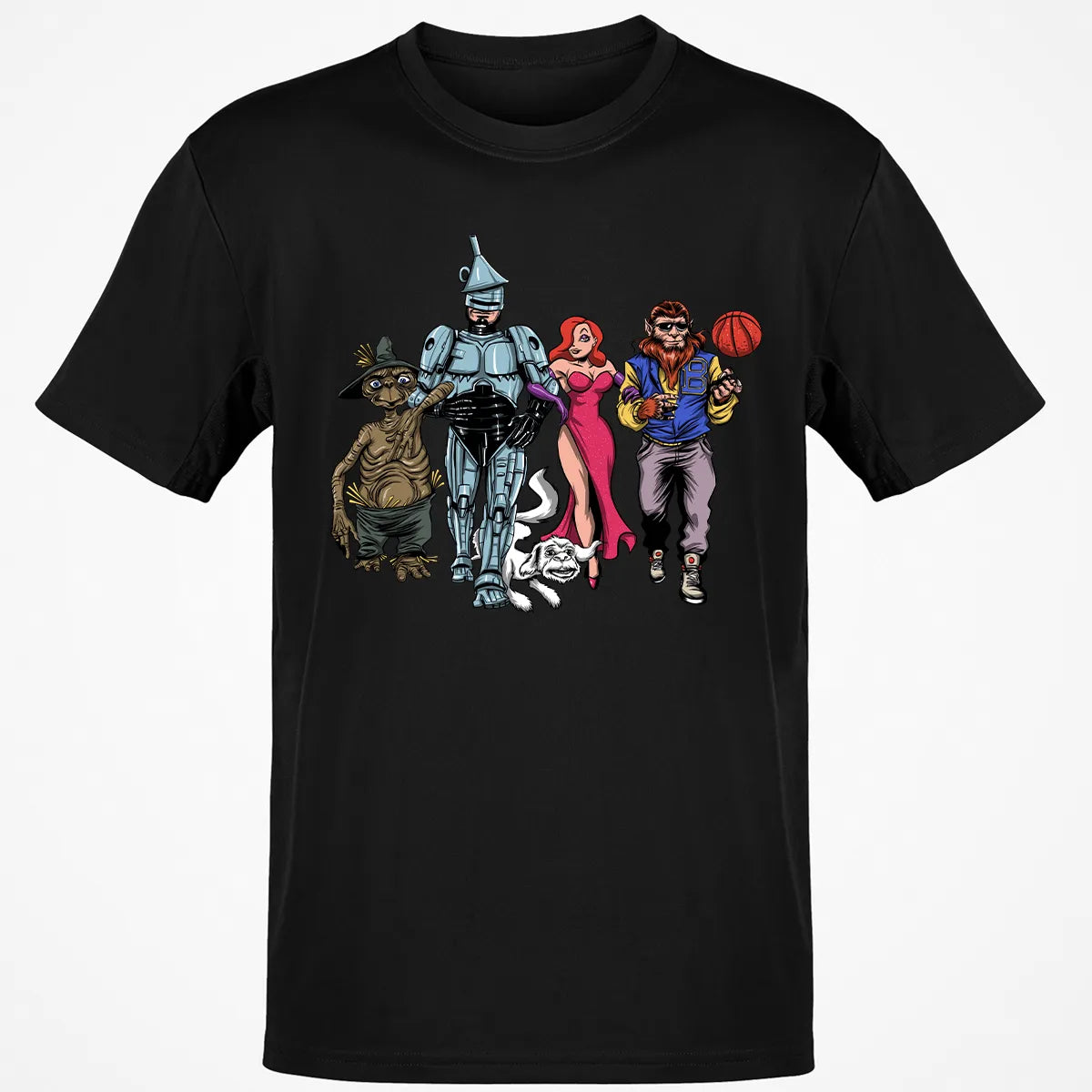 Classic Unisex T-Shirt - QCY2BQ4F