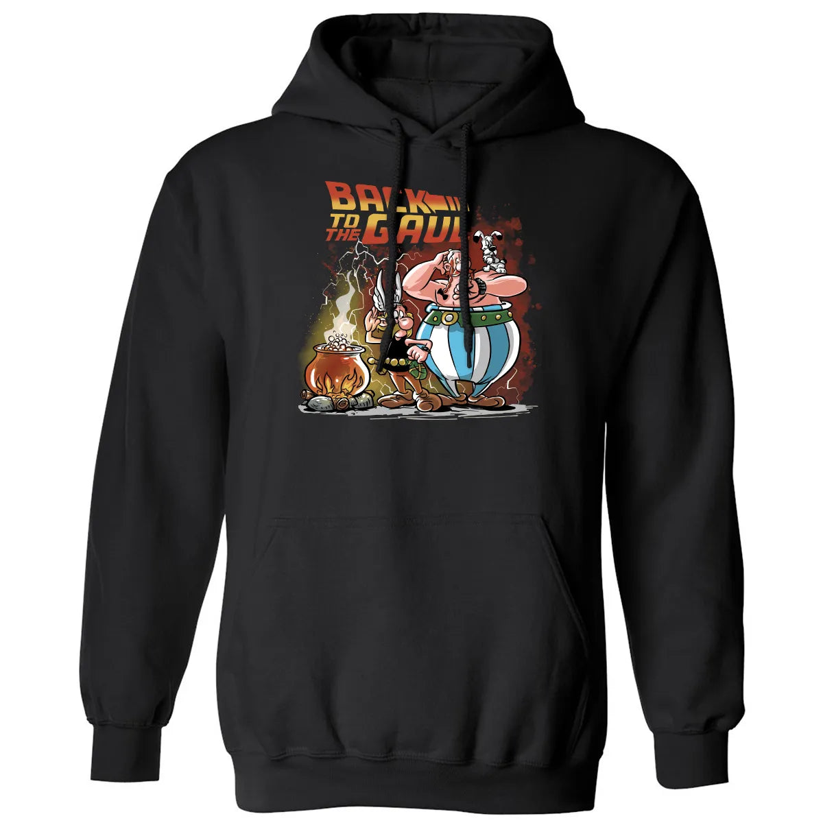 Classic Unisex Hoodie - SBP5XZ8F