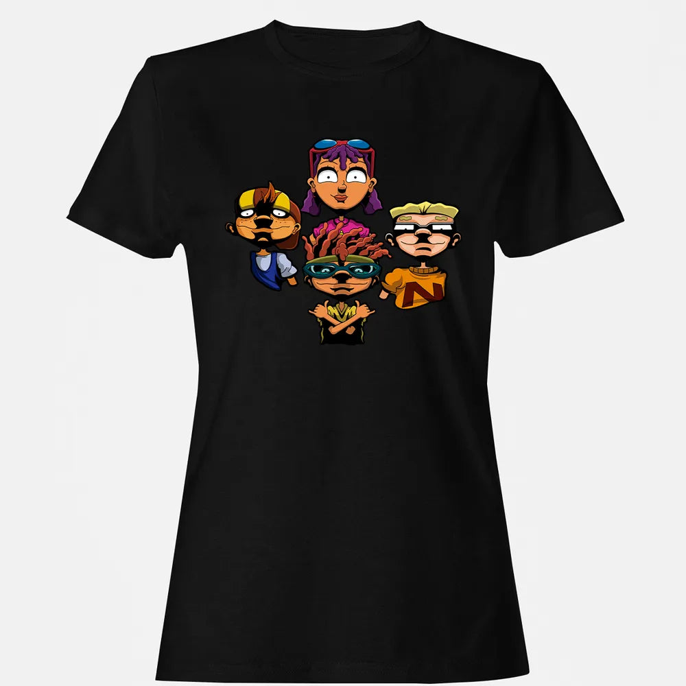 Women's T-shirt - C2EW1TZ1