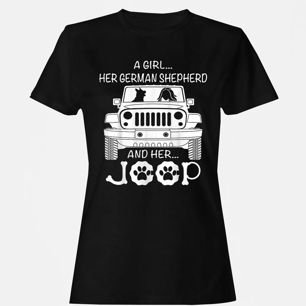 Women's T-shirt - YB6BB47M