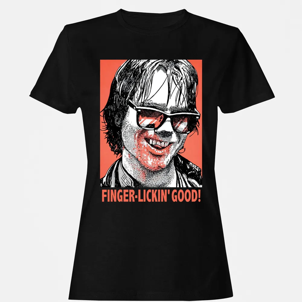 Women's T-shirt - 6D9JCFBQ