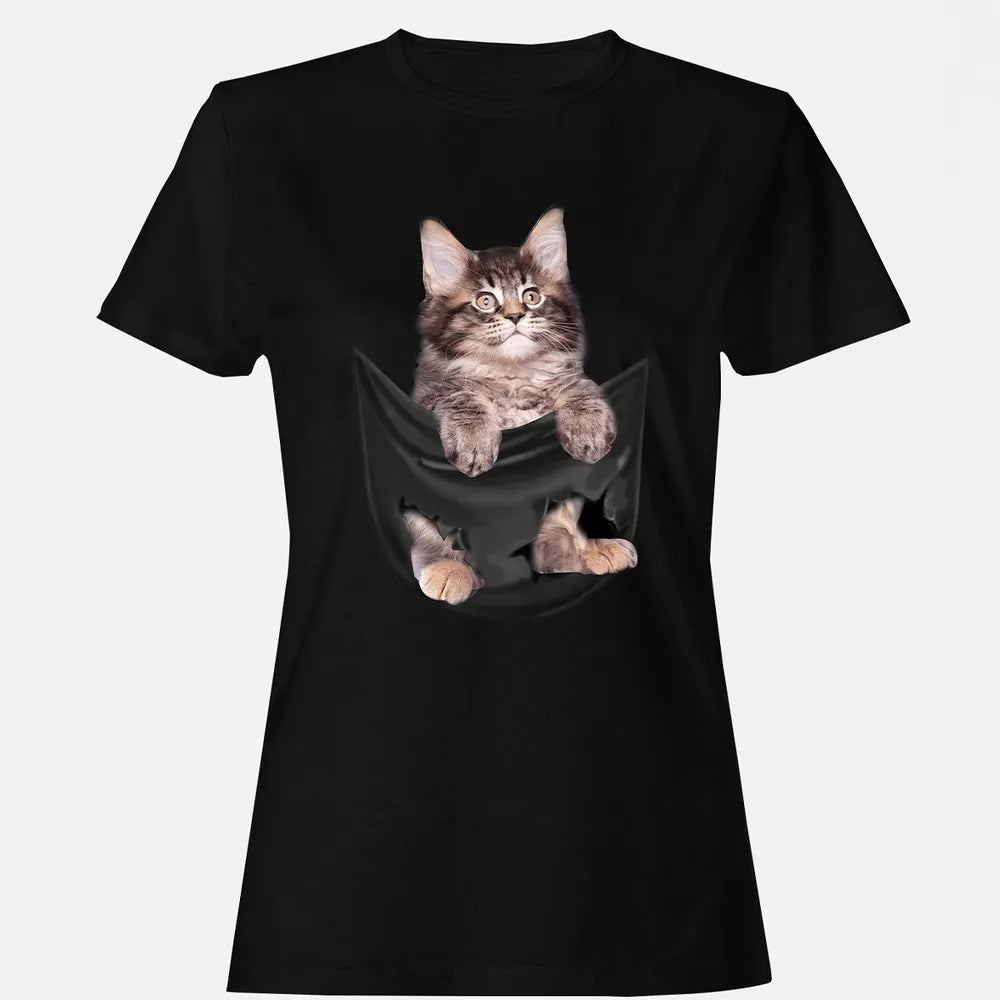 Women's T-shirt - HN64KQ4M