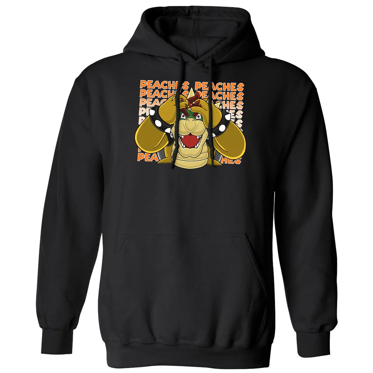 Classic Unisex Hoodie - 6EBYVHAC