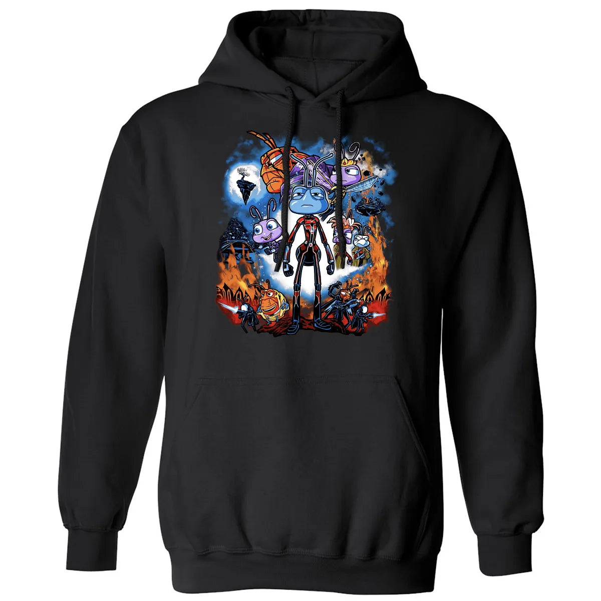 Classic Unisex Hoodie - P24FFBA4