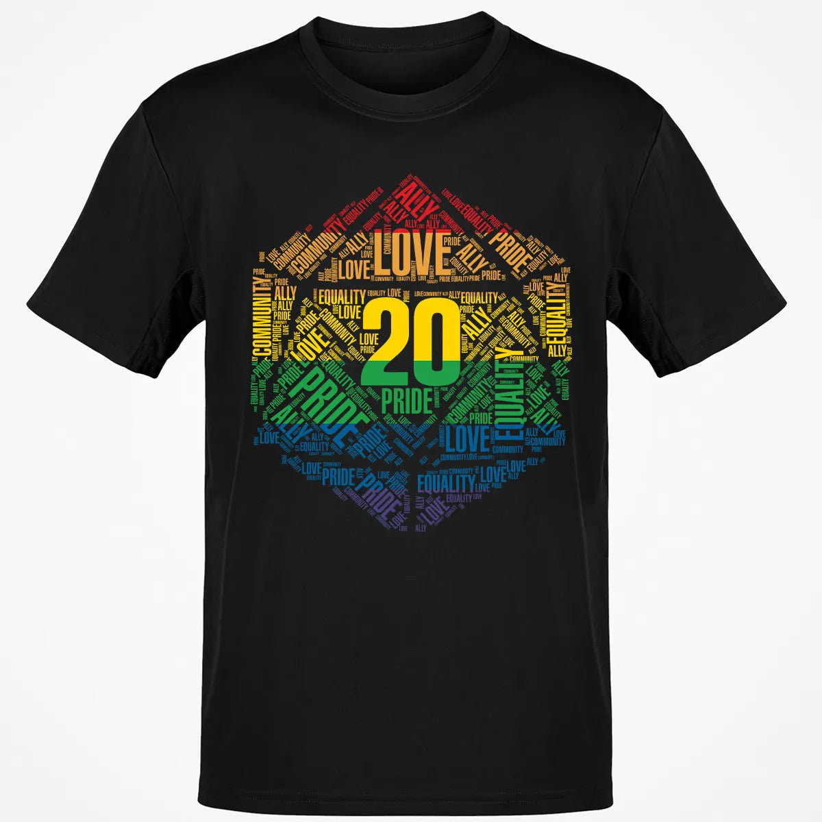 Classic Unisex T-Shirt - MPCFBB8P