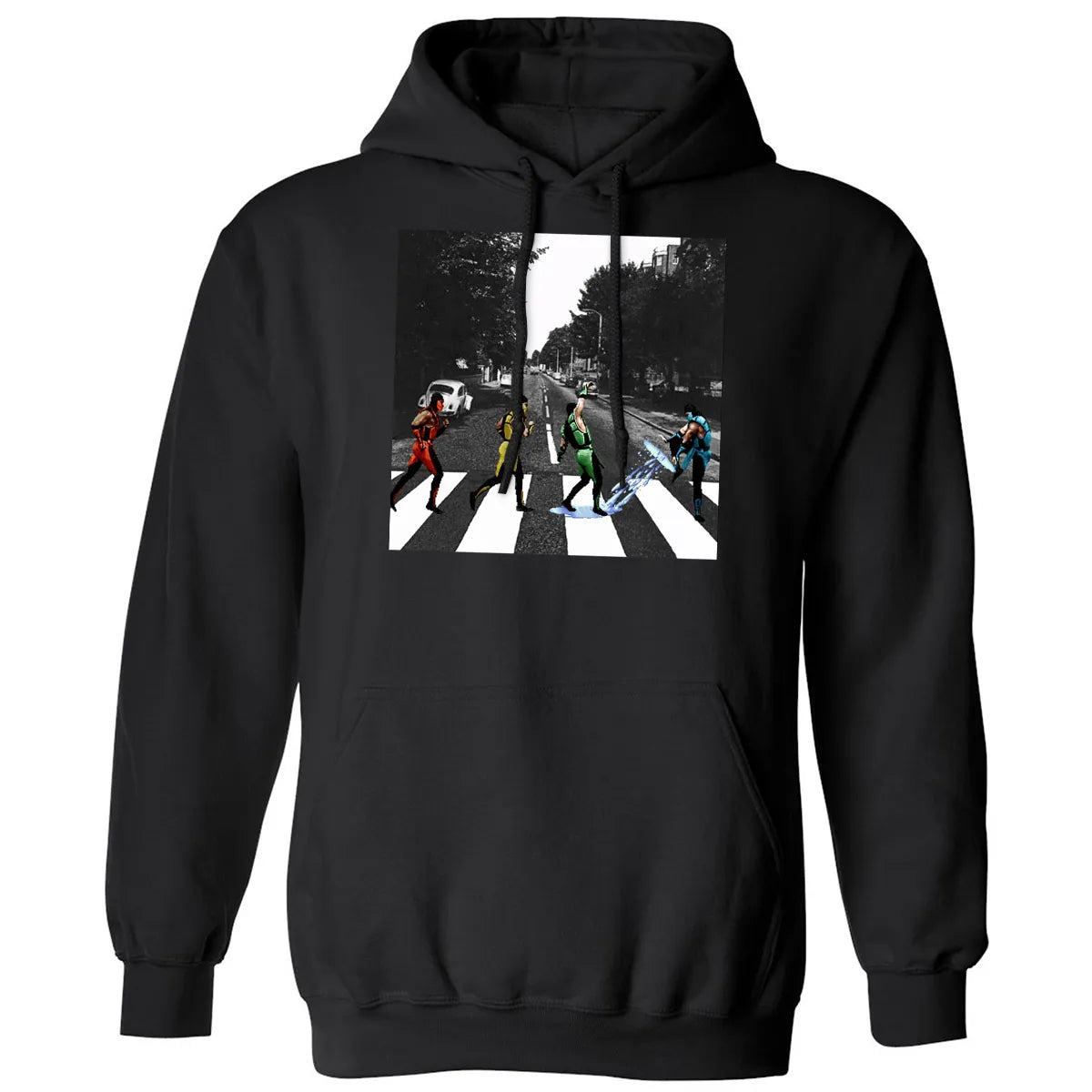 Classic Unisex Hoodie - 8Y8LPNQ9