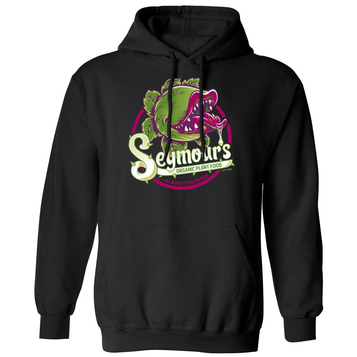 Classic Unisex Hoodie - KN22S4K9