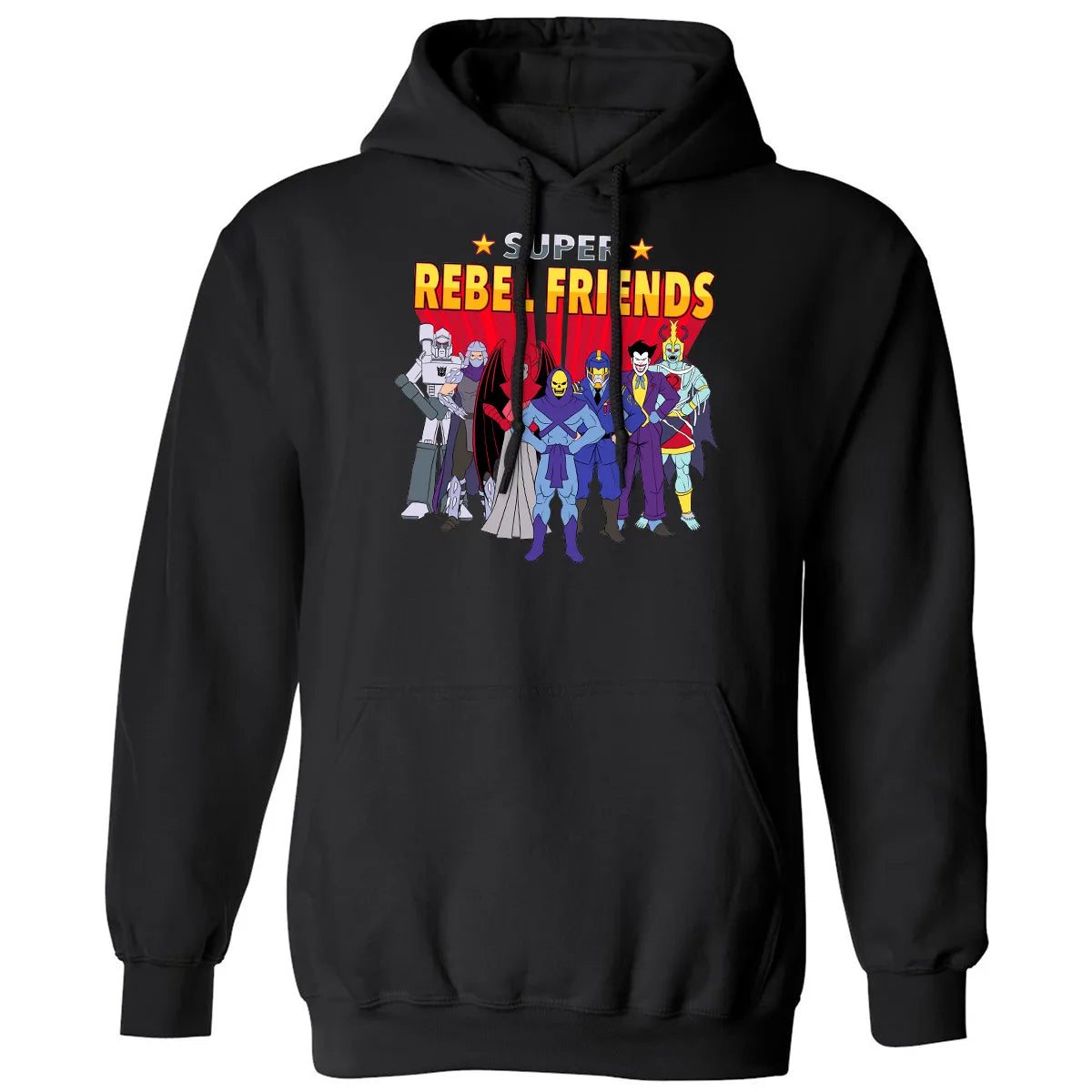 Classic Unisex Hoodie - CXXGWGWQ