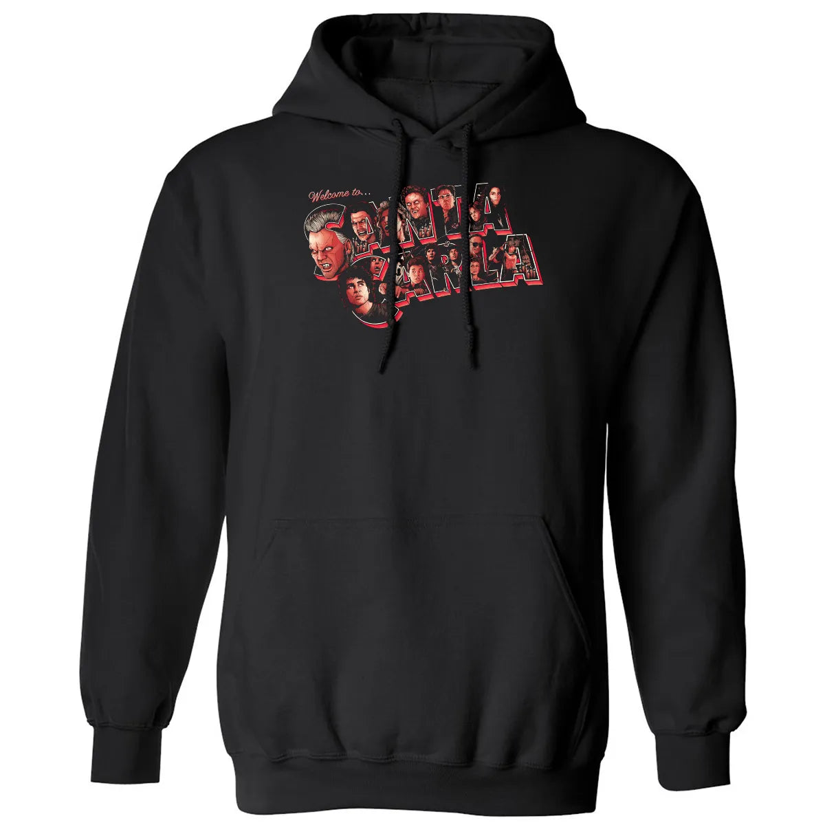 Classic Unisex Hoodie - L984V67W