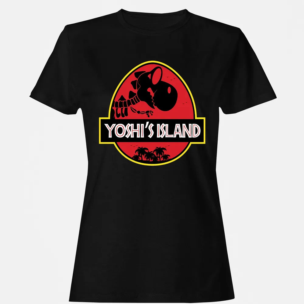 Women's T-shirt - 6D8B2Z6R