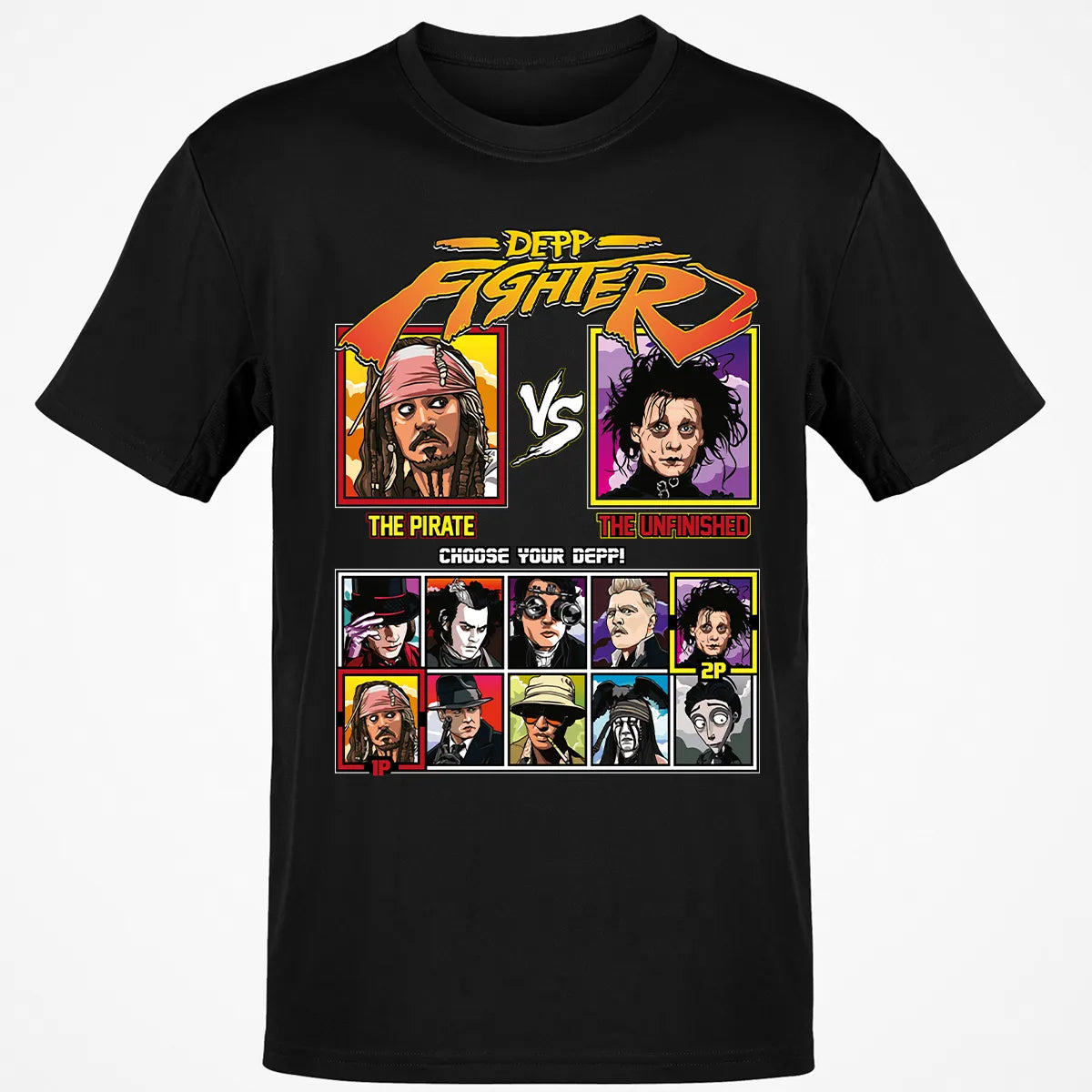 Classic Unisex T-Shirt - GCWJRU6G
