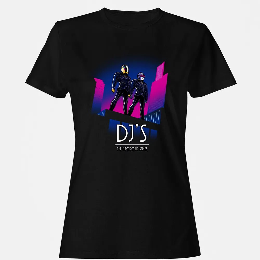 Women's T-shirt - MQ4KJ4QC