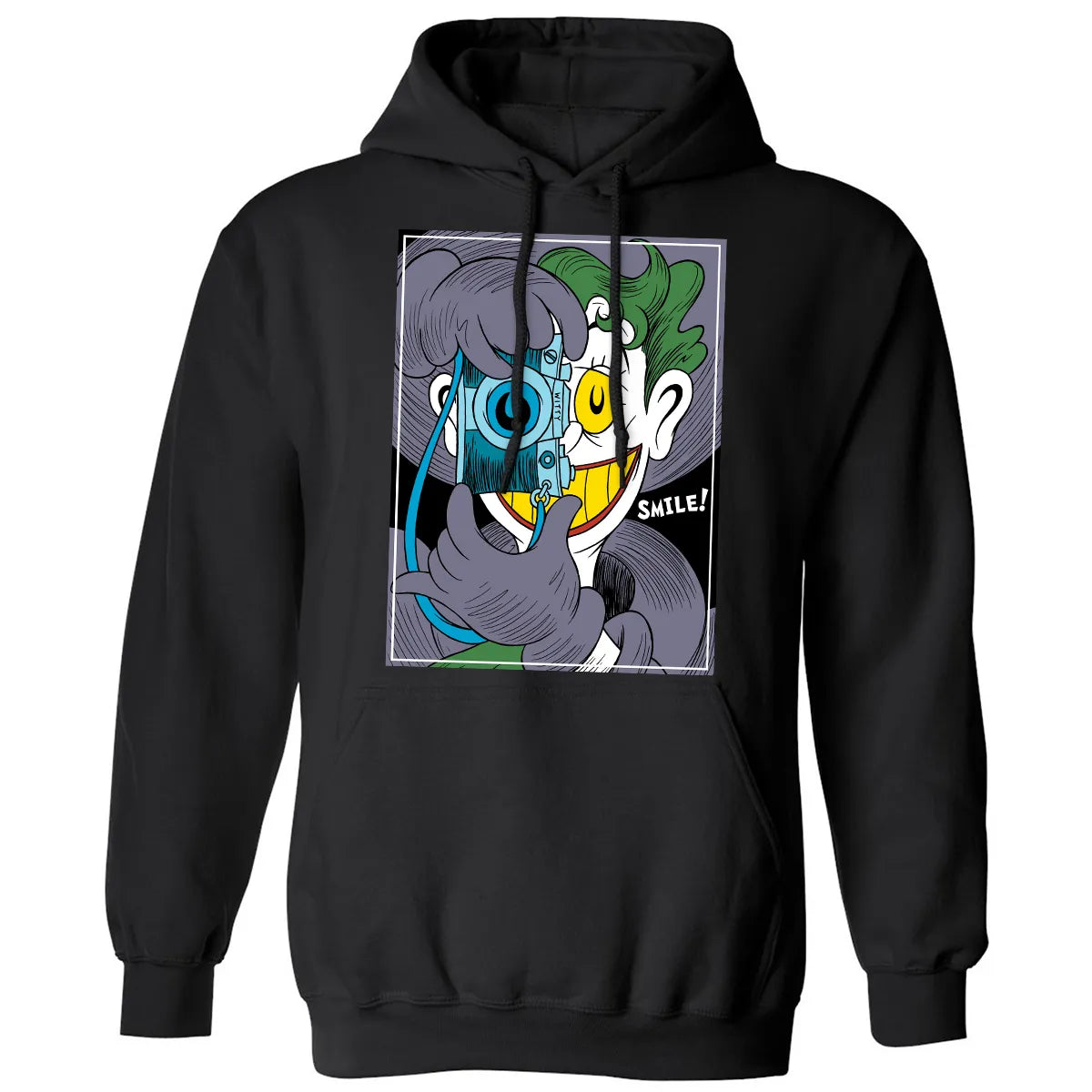 Classic Unisex Hoodie - KUKNGWTZ