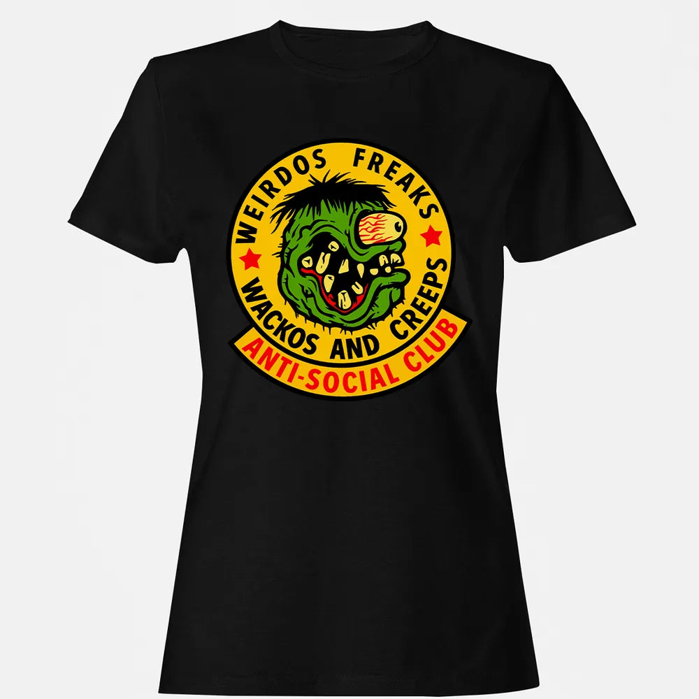 Women's T-shirt - QAVT34WB