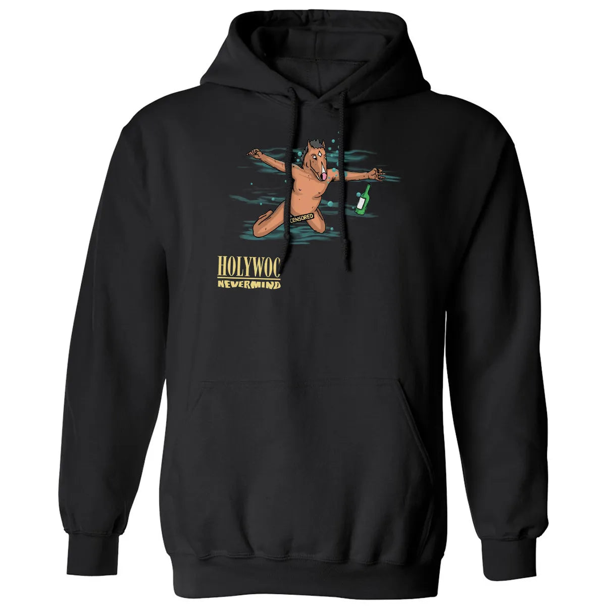 Classic Unisex Hoodie - KDUTYXJ2