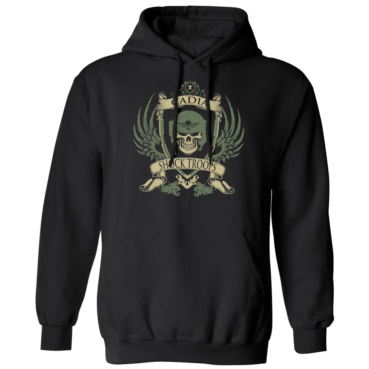 Classic Unisex Hoodie - VNC6E645
