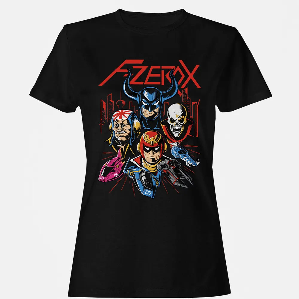 Women's T-shirt - 32QVTKXU