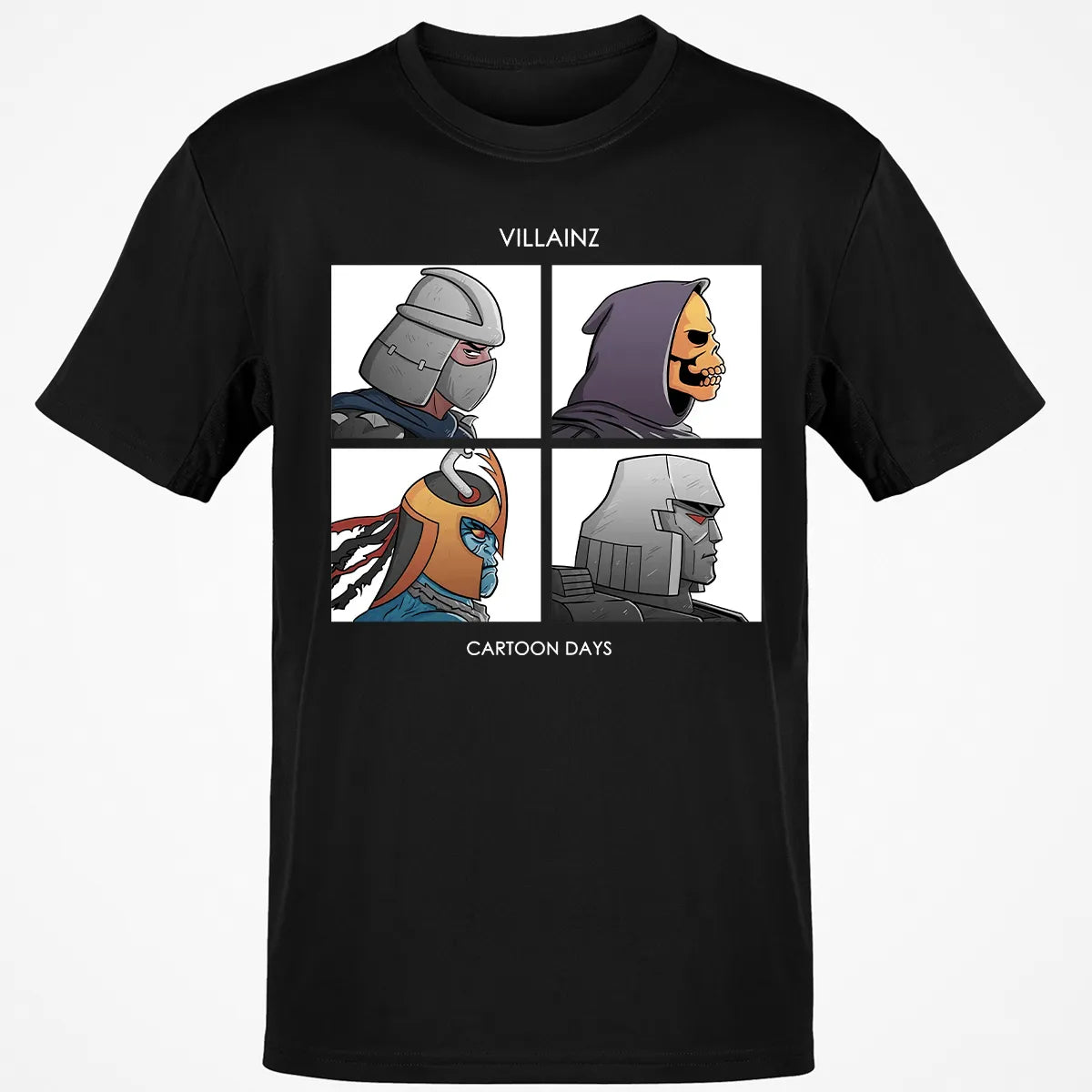 Classic Unisex T-Shirt - ZNBDBGP7