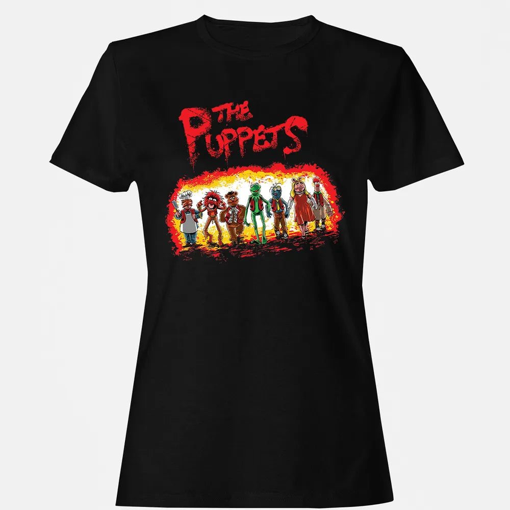 Women's T-shirt - PWL5TEPH