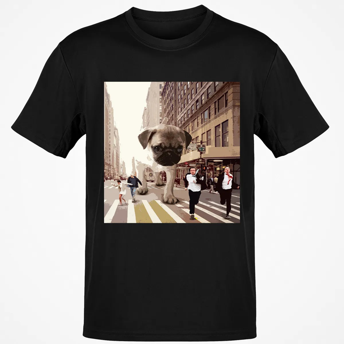 Classic Unisex T-Shirt - FZUSS9AG
