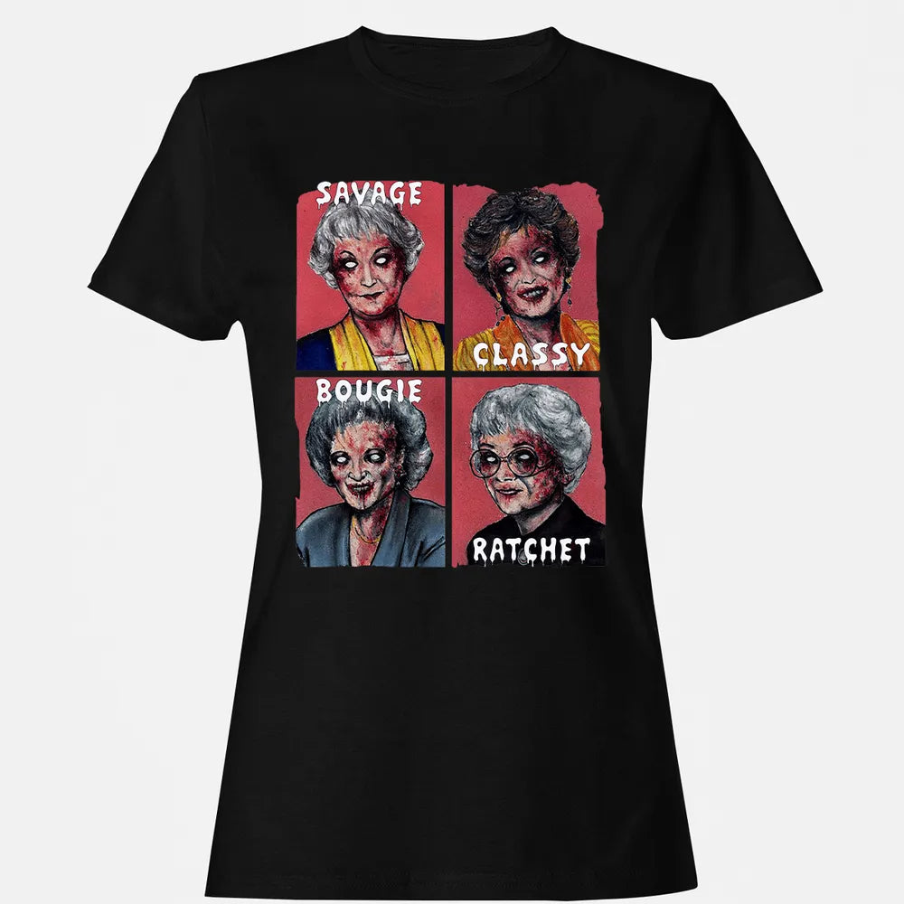 Women's T-shirt - AYP72XTE