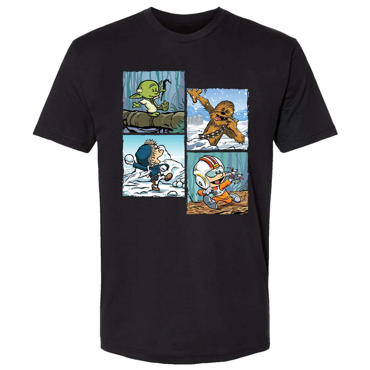 Premium Unisex T-shirt - 9MSS2634
