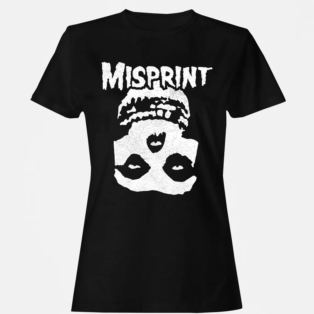 Women's T-shirt - DLXCC4UX