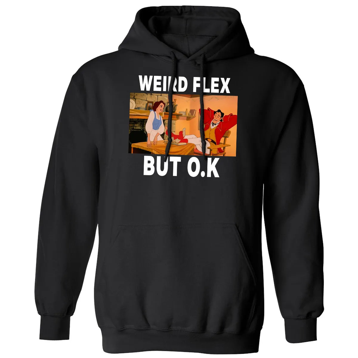 Classic Unisex Hoodie - T3TF6FW8