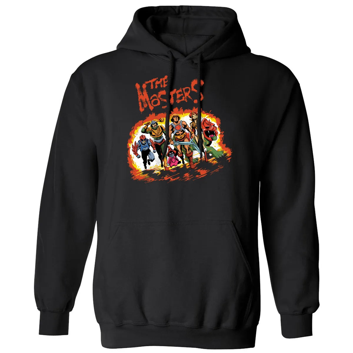 Classic Unisex Hoodie - XK6BUMHL