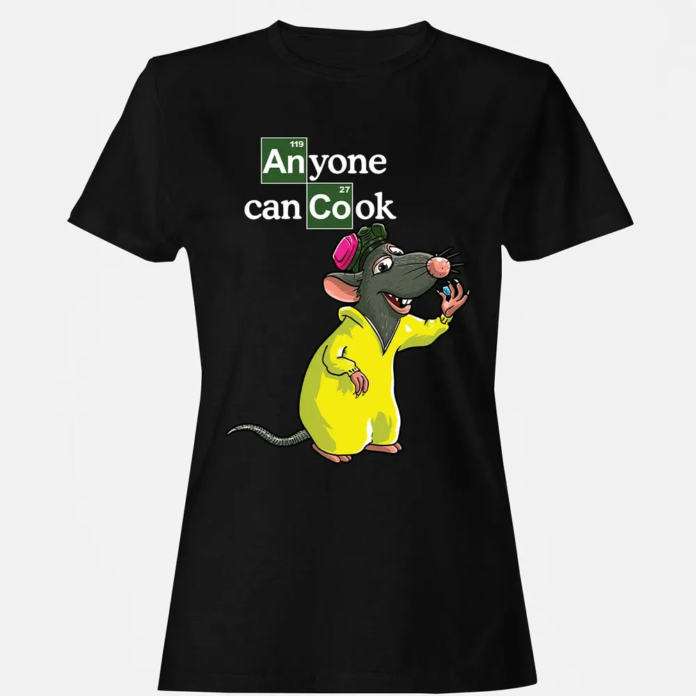 Women's T-shirt - E47BQ6JV