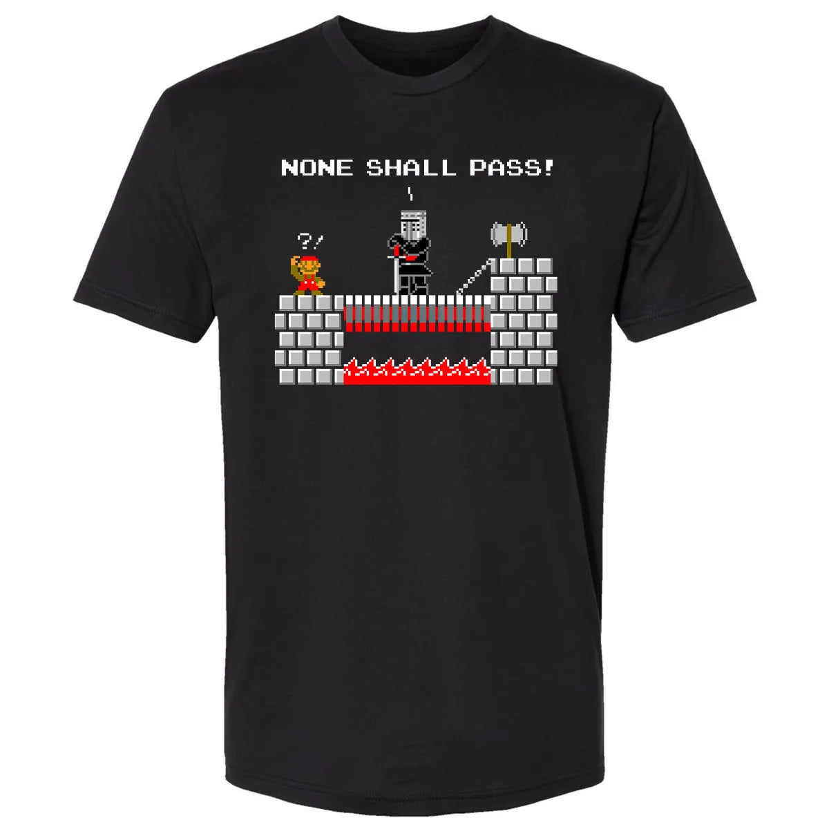 Premium Unisex T-shirt - R9H1FGYT