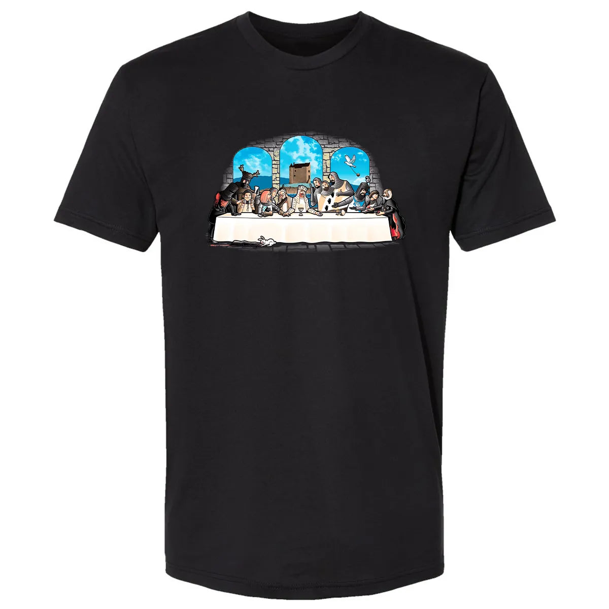 Premium Unisex T-shirt - 7AB5GV7Q