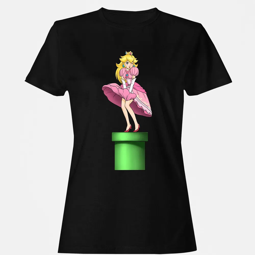 Women's T-shirt - PEAXXD33