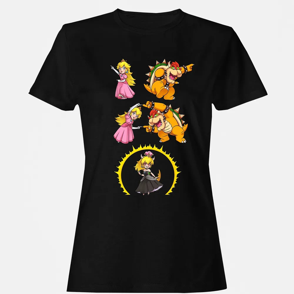 Women's T-shirt - VK6ABPB7